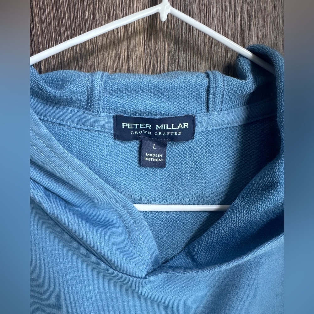 Peter Millar Excursionist Flex Hoodie - image 2